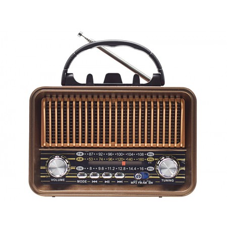 Tracer 47774 RTX200 ShockWave Radio FM