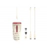 A4Tech 47743 Bloody R72 Ultra Duo Pixels Red