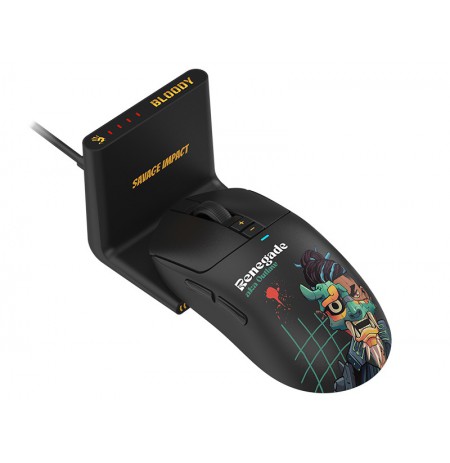A4Tech 47746 Bloody R72 Ultra Duo Renegade Midnight