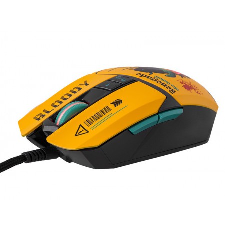 A4Tech 47620 Bloody W63 Max Renegade Sunset USB
