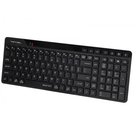 A4Tech 47726 Fstyler FBK27C AS 2.4 GHz+BT (Silent), Black