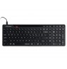 A4Tech 47726 Fstyler FBK27C AS 2.4 GHz+BT (Silent), Black