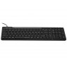 A4Tech 47726 Fstyler FBK27C AS 2.4 GHz+BT (Silent), Black