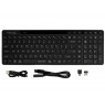 A4Tech 47726 Fstyler FBK27C AS 2.4 GHz+BT (Silent), Black