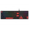 Wired keyboard A4Tech Bloody S520N Fire Black mechanical