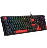 A4Tech 47737 Bloody S520N Fire Black (BLMS RED Plus Switch)