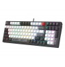 A4Tech 47735 Bloody WS98 Grey WRLS (BLMS RED Plus Switches)