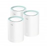 Wi-Fi Mesh sistema Cudy M1500 (3 vnt.)