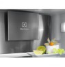178 cm.  įmontuojamas šaldytuvas su šaldikliu Electrolux ENZ9MC18S