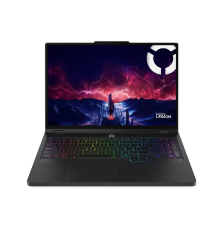 Lenovo Legion Pro 5 16ADR10 | Eclipse Black | 16 " | IPS | WQXGA | 2560 x 1600 pixels | 240 Hz | Anti-glare | AMD Ryzen 9 | 8945