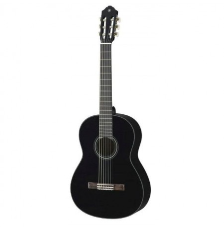 Yamaha C40 II BL - classical guitar 4/4, black
