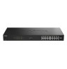 D-Link 18-Port Gigabit Unmanaged PoE Switch