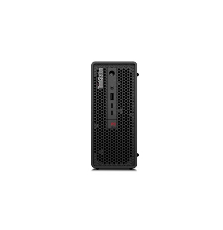 Lenovo ThinkStation P3 Ultra SFF Gen 2 Intel Core Ultra 7 265 32 GB DDR5-SDRAM 512 GB SSD Windows 11 Pro Workstation Black
