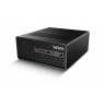 Lenovo ThinkStation P3 Ultra SFF Gen 2 Intel Core Ultra 7 265 32 GB DDR5-SDRAM 512 GB SSD Windows 11 Pro Workstation Black