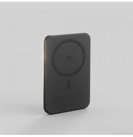ZENS Pro 2 Semi Solid State Powerbank - 10000 mAh 2 25W (black)