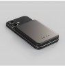 ZENS Pro 2 Semi Solid State Powerbank 5000 mAh MagSafe Qi2.2 25W (black)
