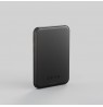 ZENS Pro 2 Semi Solid State Powerbank 5000 mAh MagSafe Qi2.2 25W (black)