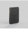 ZENS Pro 2 Semi Solid State Powerbank 5000 mAh MagSafe Qi2.2 25W (black)
