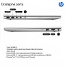 HP ProBook 4 G1i Ultra 7 255U 16"WUXGA IPS 300nits AG 16GB DDR5 5600 SSD512 Arc Cam1080p 56Wh W11Pro
