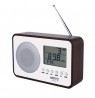 Radio CAMRY CR 1153 (white color)