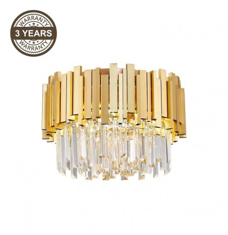 CEILING SANNA 4XE14 19115C-M