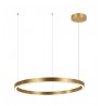 PENDANT LED LIGHT MIDWAY 60CM GOLD