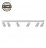 CEILING LIGHT ALVEO 6XGU10 ML0307 WHITE
