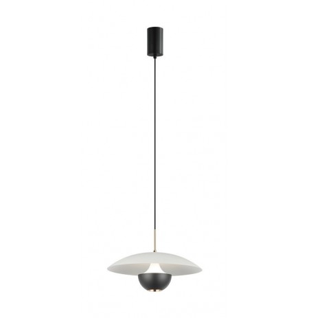 LAMP PENDANT VALIA 9W 3K GREY