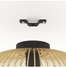 CEILING LIGHT VENEZUELA E27 900165 BL/GL