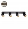 Ceiling Light Tunis 4xGU10 ML9939 B/Gold