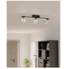 EGLO Cardillio 2 Surfaced lighting spot LED E