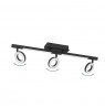 EGLO Cardillio 2 Surfaced lighting spot LED E