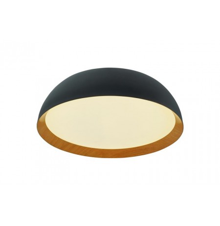 CEILING LED LIGHT SIAN D40 4000K BLACK