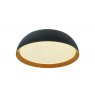CEILING LED LIGHT SIAN D40 4000K BLACK