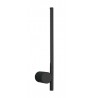 LAMP WALL NOVITA 6W 3K BLACK