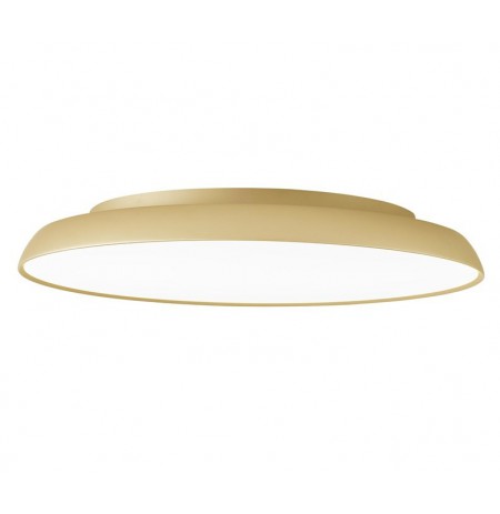 LAMP CEILING ART 40W 3K 45CM GOLD