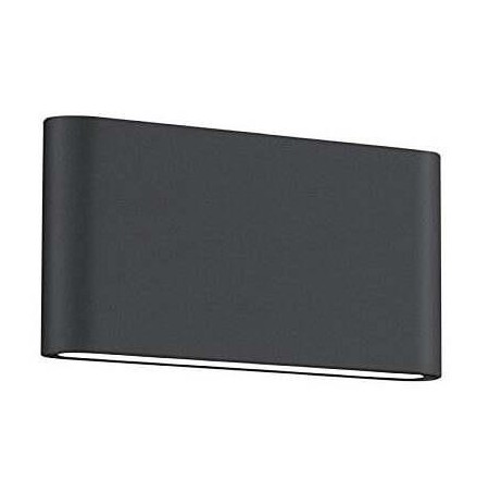 LAMP THAMES II 4.5W LED IP54 BLACK