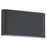 LAMP THAMES II 4.5W LED IP54 BLACK