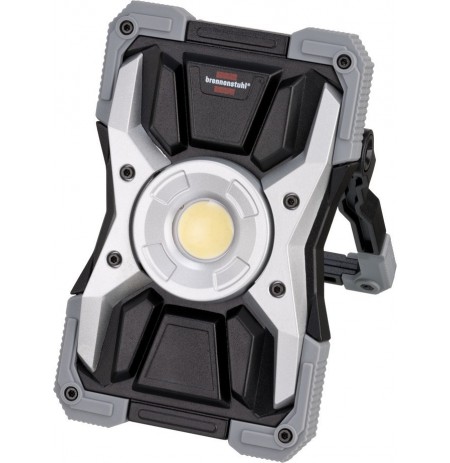 Brennenstuhl 1173100100 floodlight Black, Grey 15 W LED