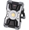 Brennenstuhl 1173100100 floodlight Black, Grey 15 W LED