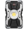 Brennenstuhl 1173100100 floodlight Black, Grey 15 W LED