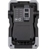 Brennenstuhl 1173100100 floodlight Black, Grey 15 W LED