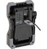 Brennenstuhl 1173100100 floodlight Black, Grey 15 W LED