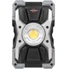 Brennenstuhl 1173100100 floodlight Black, Grey 15 W LED