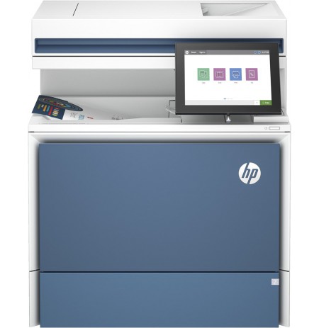HP LaserJet Color Enterprise MFP 5800dn Printer Laser A4 1200 x 1200 DPI 43 stron/min