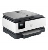 HP OfficeJet Pro 8122e Wireless All-in-One Color Printer, Instant Ink, Two-sided printing