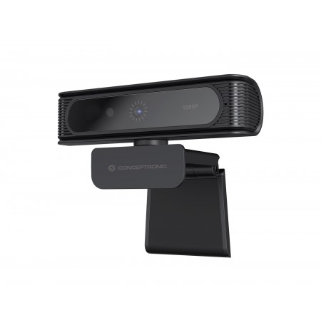 CONCEPTRONIC Webcam USB 1080P/30Hz FullHD