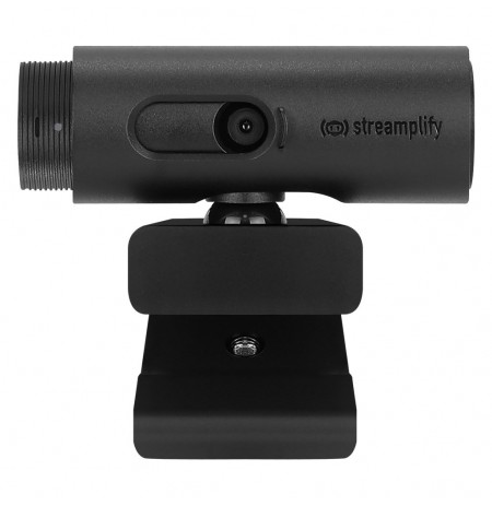 Streamplify CAM Streaming Webcam, Full HD, 60Hz - black