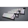 HATOR Skyfall Wireless 80 keyboard Gaming USB + RF Wireless + Bluetooth QWERTY US English Black, White