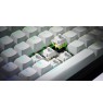 HATOR Skyfall Wireless 80 keyboard Gaming USB + RF Wireless + Bluetooth QWERTY US English Black, White